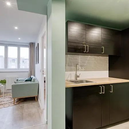 Ferienwohnung Le Colbert - Appt Moderne Pour 4 Voyageurs Bobigny Exterior foto