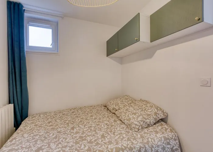 Le Colbert - Appt Moderne Pour 4 Voyageurs