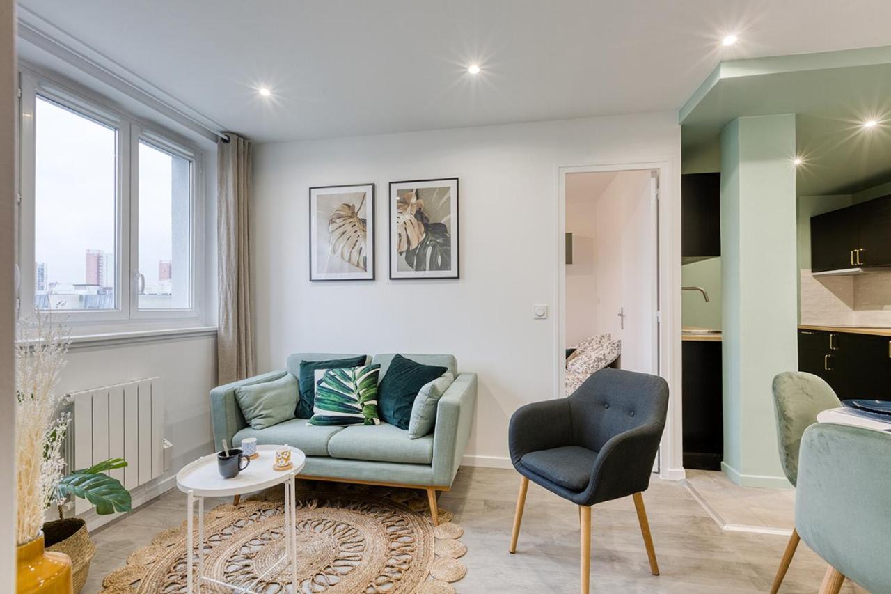 Le Colbert - Appt Moderne Pour 4 Voyageurs *