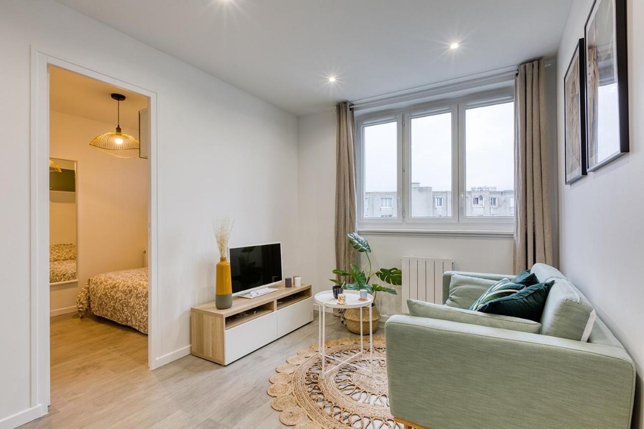 Le Colbert - Appt Moderne Pour 4 Voyageurs *
