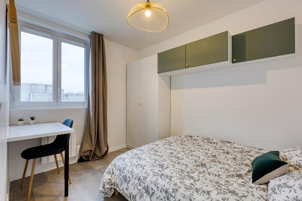 Apartment Le Colbert - Appt Moderne Pour 4 Voyageurs