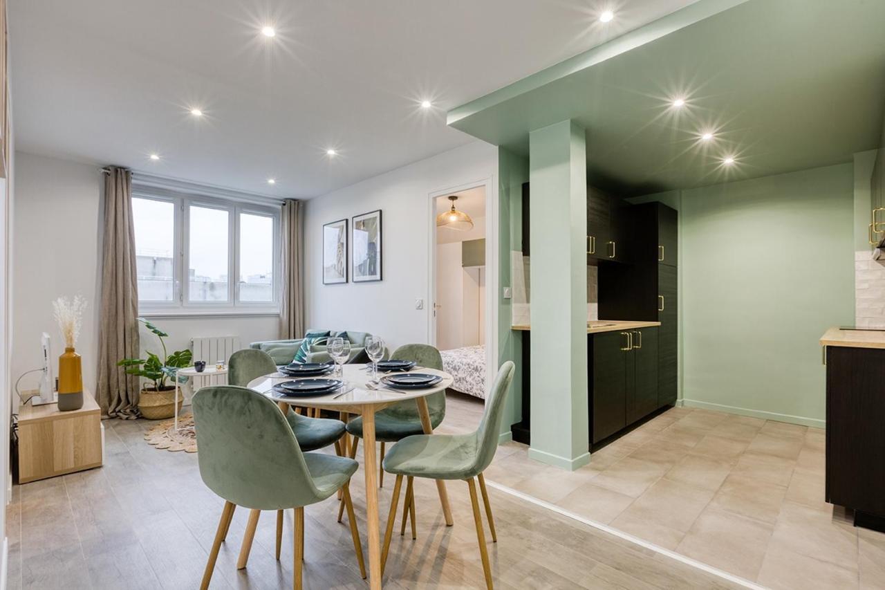 Le Colbert - Appt Moderne Pour 4 Voyageurs Apartment *