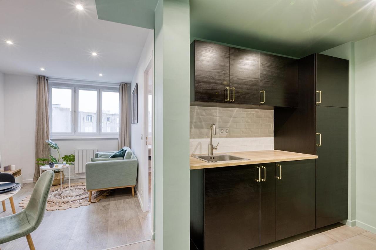 Le Colbert - Appt Moderne Pour 4 Voyageurs Apartment