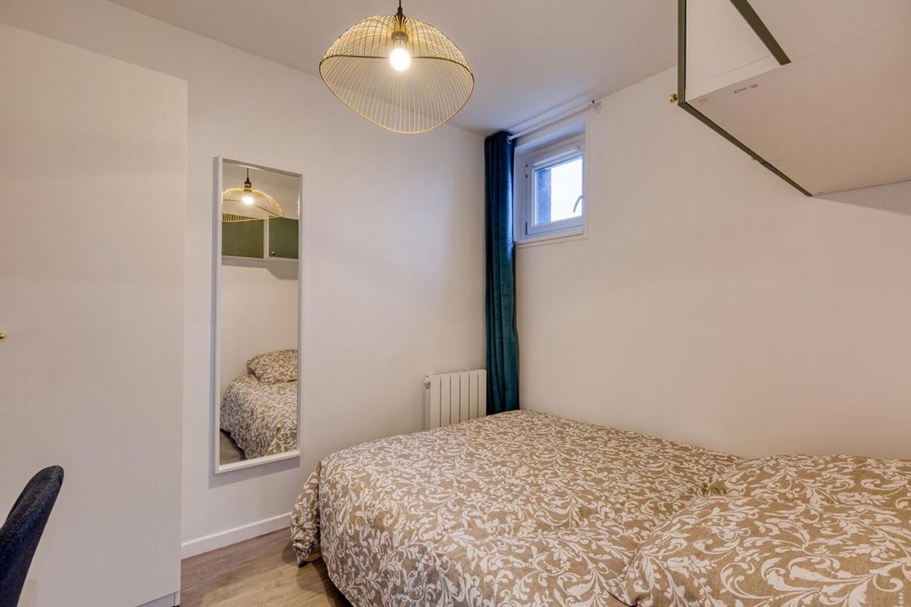 Le Colbert - Appt Moderne Pour 4 Voyageurs *