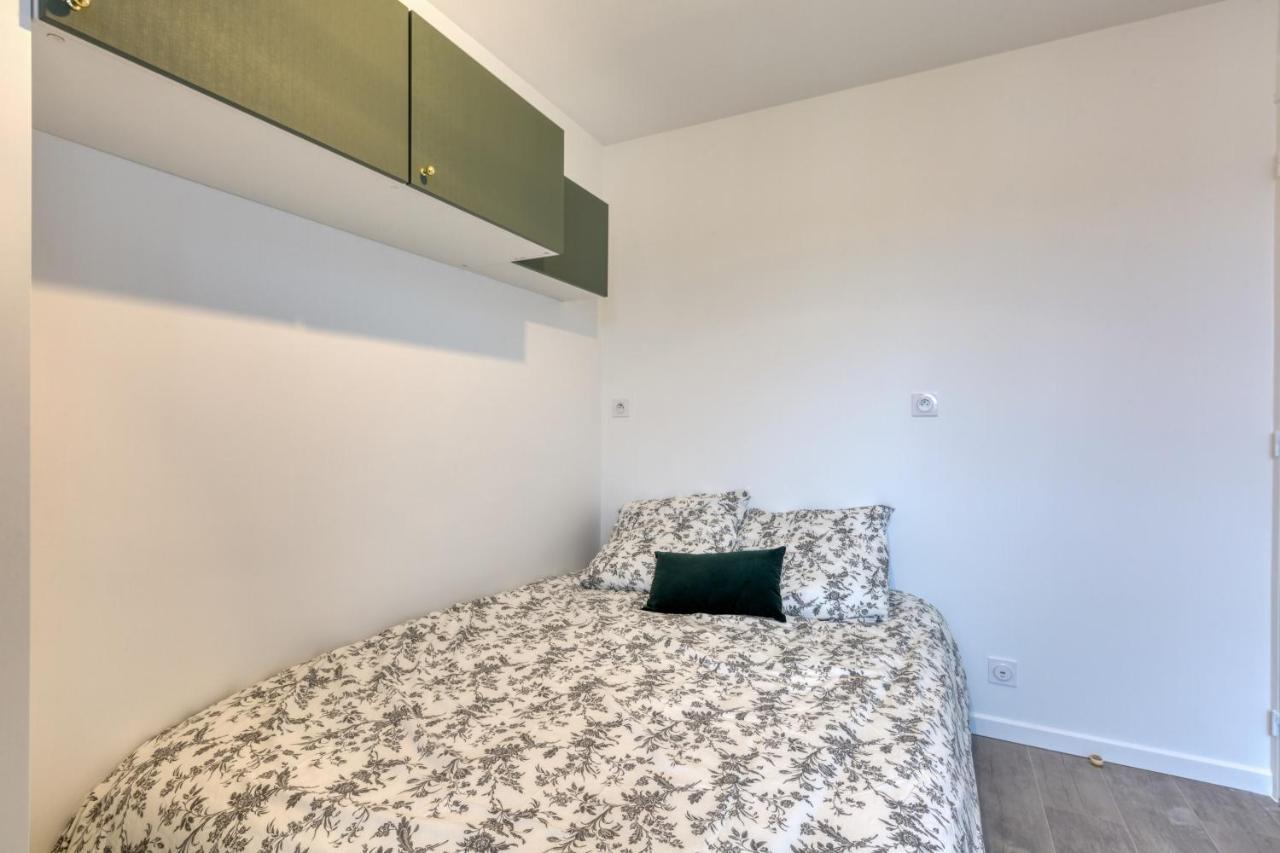 Le Colbert - Appt Moderne Pour 4 Voyageurs Apartment Bobigny