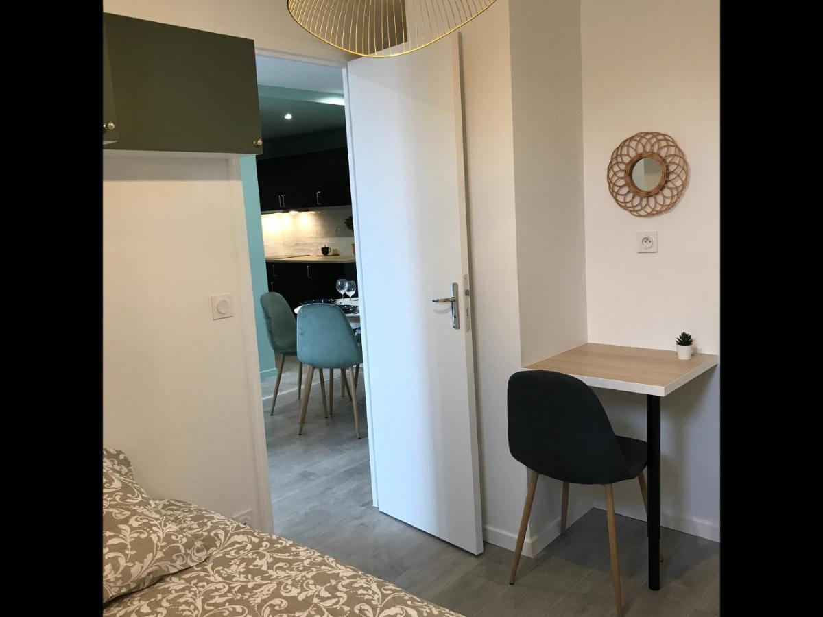 Le Colbert - Appt Moderne Pour 4 Voyageurs Appartement *